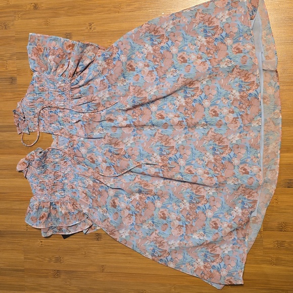 Nwt En Saison blouse sz small - Picture 6 of 7